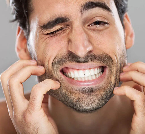 جلوگیری از خارش ریش